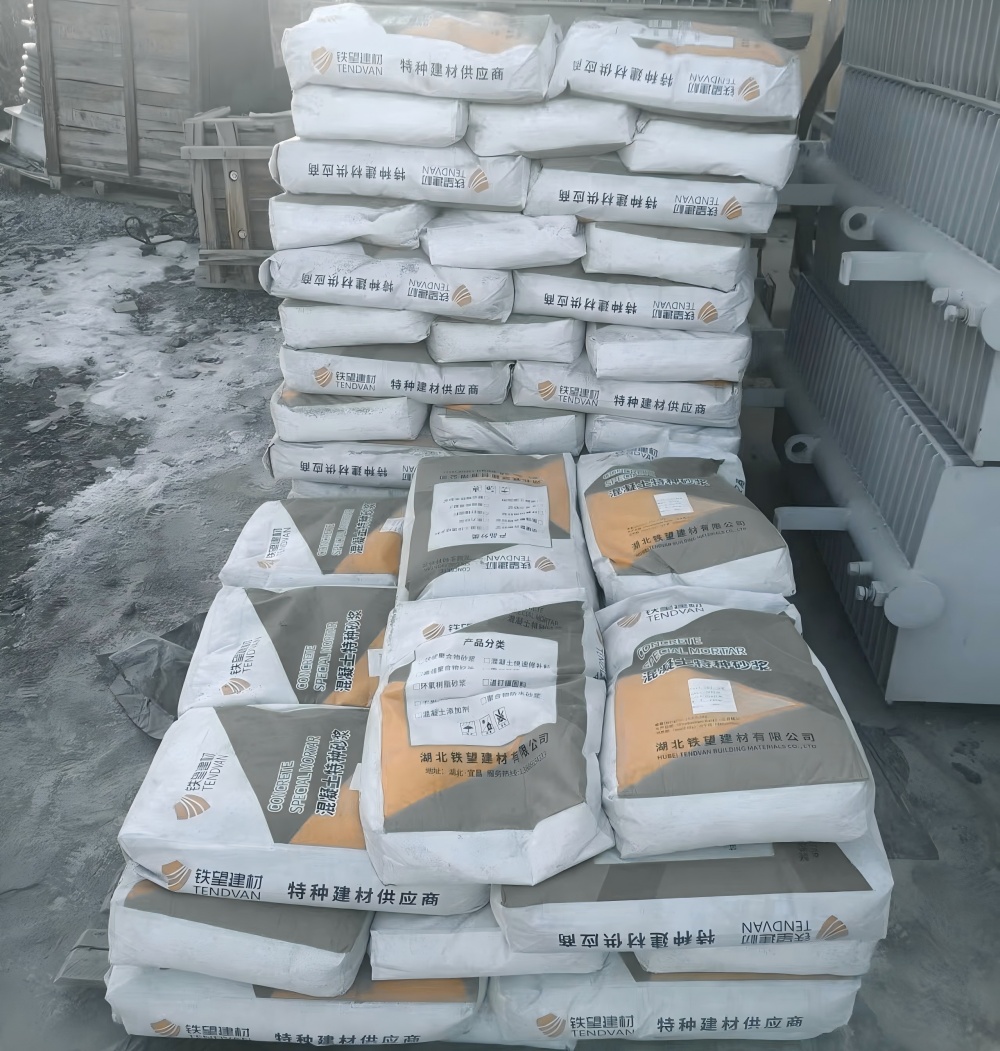 运城M50干硬性无收缩砂浆