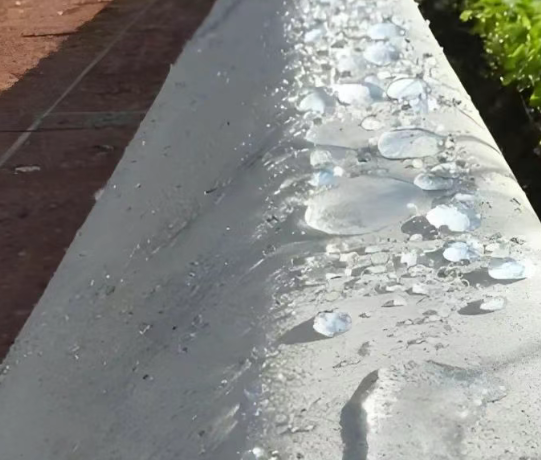 运城硅烷浸渍涂料在混凝土保护中的应用