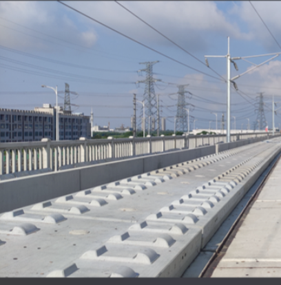 运城植筋胶在高铁无砟轨道上的应用