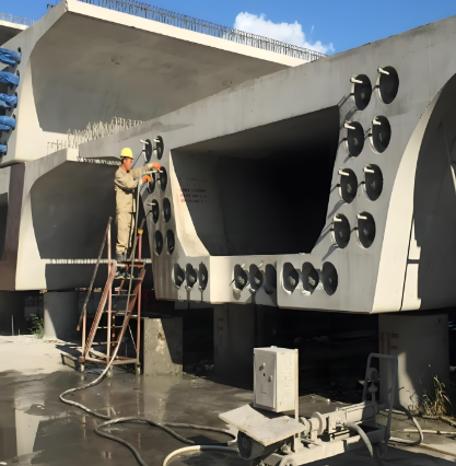 运城压浆料施工流程及注意事项