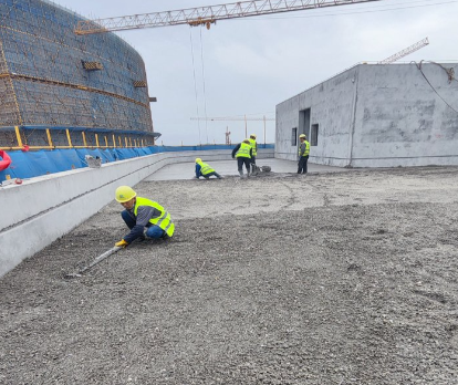 运城轻集料混凝土施工流程及注意事项